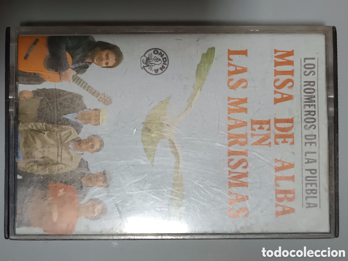 Casetes antiguos: Los romeros de la puebla - Foto 1