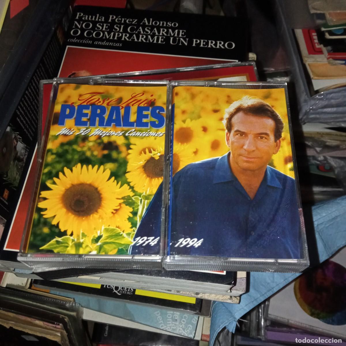 Casetes antiguos: Perales - Foto 1