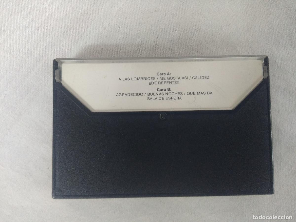 Casetes antiguos: ROSENDO/AGRADECIDO/CASETE. - Foto 3