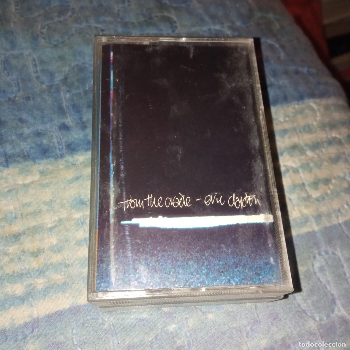 Casetes antiguos: Eric Clapton - Foto 1
