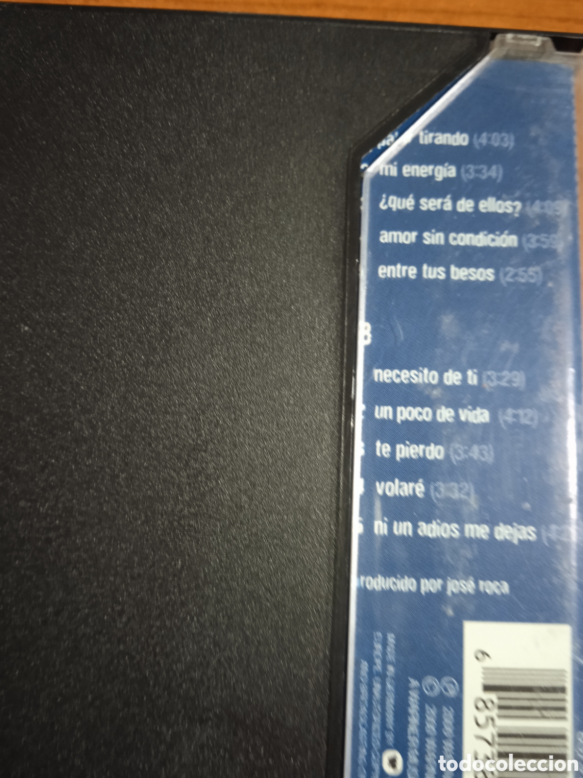 Casetes antiguos: Adolfo canela - pa,ir tirando. - Foto 2