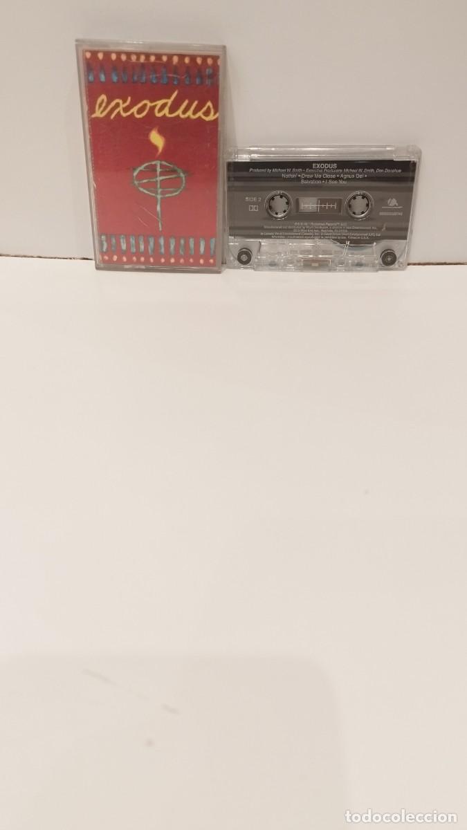 Casetes antiguos: Varios - Exodus - Cassette Casete K7 - Foto 1