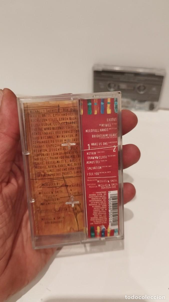 Casetes antiguos: Varios - Exodus - Cassette Casete K7 - Foto 3