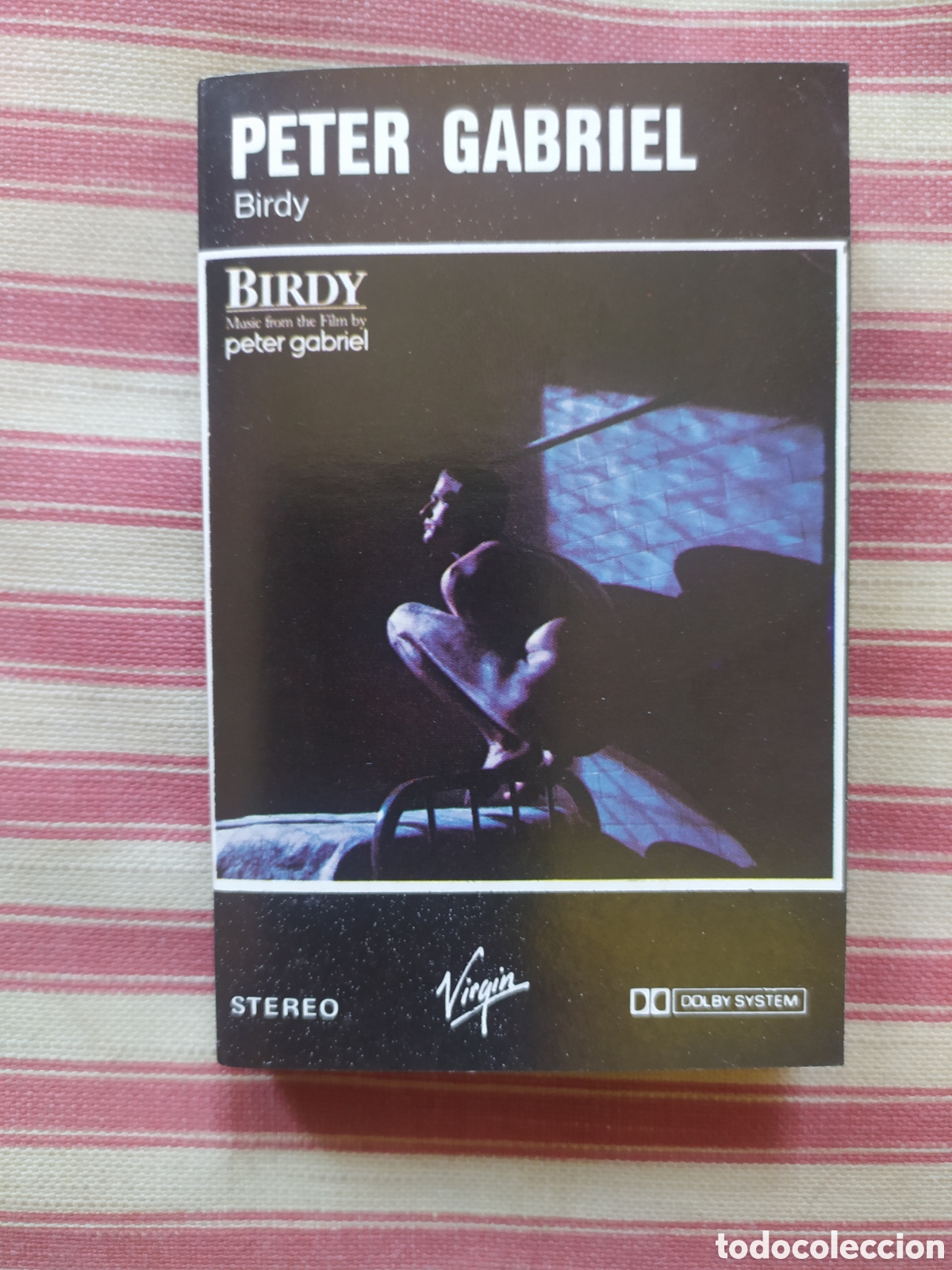 Casetes antiguos: Cass Peter Gabriel - Foto 1