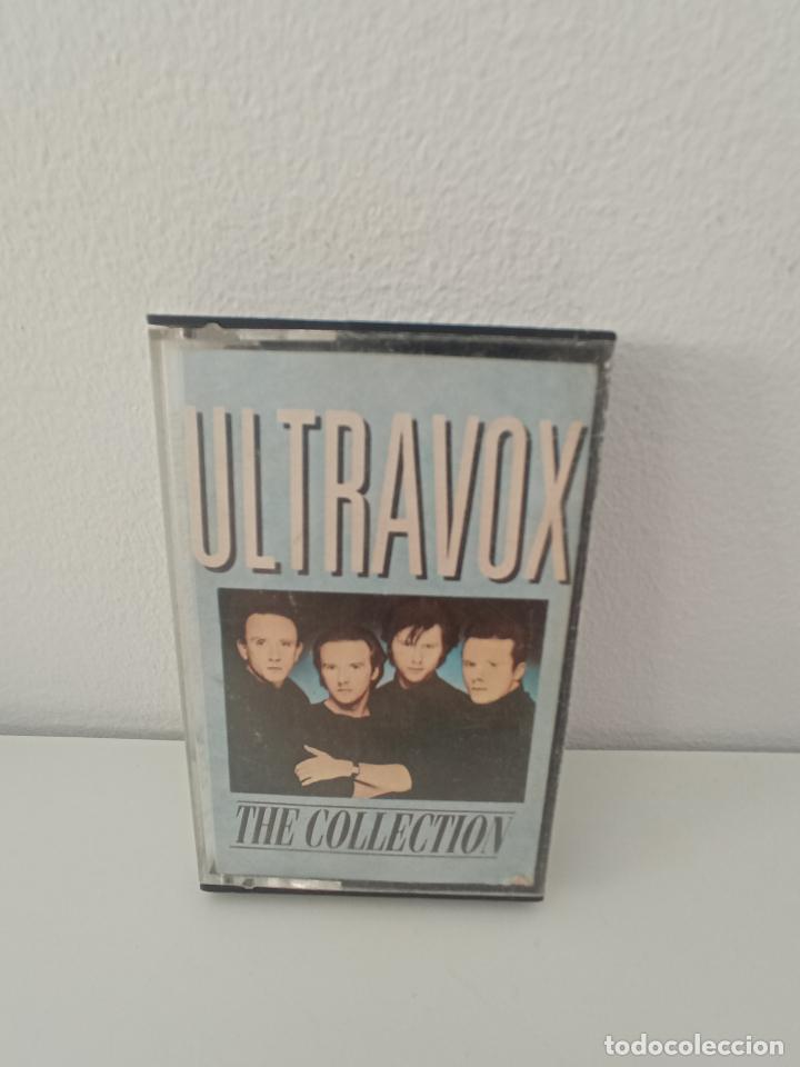 Casetes antiguos: Ultravox &lrm;&ndash; The Collection - Foto 1