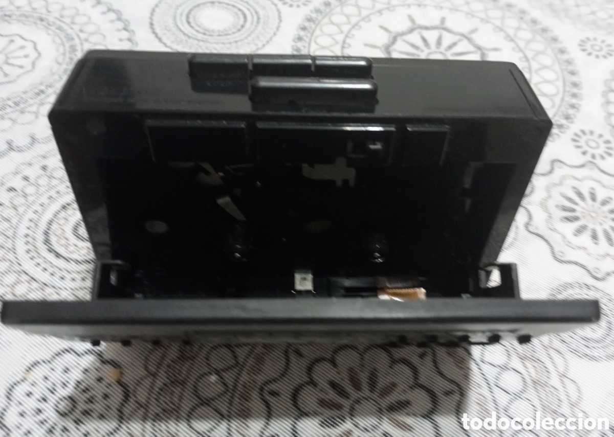 Casetes antiguos: Walkman Toshiba, lector de CD. - Foto 3
