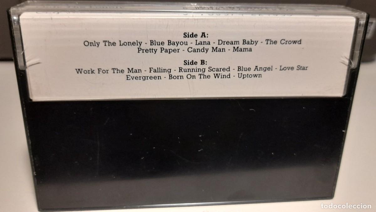 Casetes antiguos: CASETE ROY ORBISON : ONLY THE LONELY - Foto 2