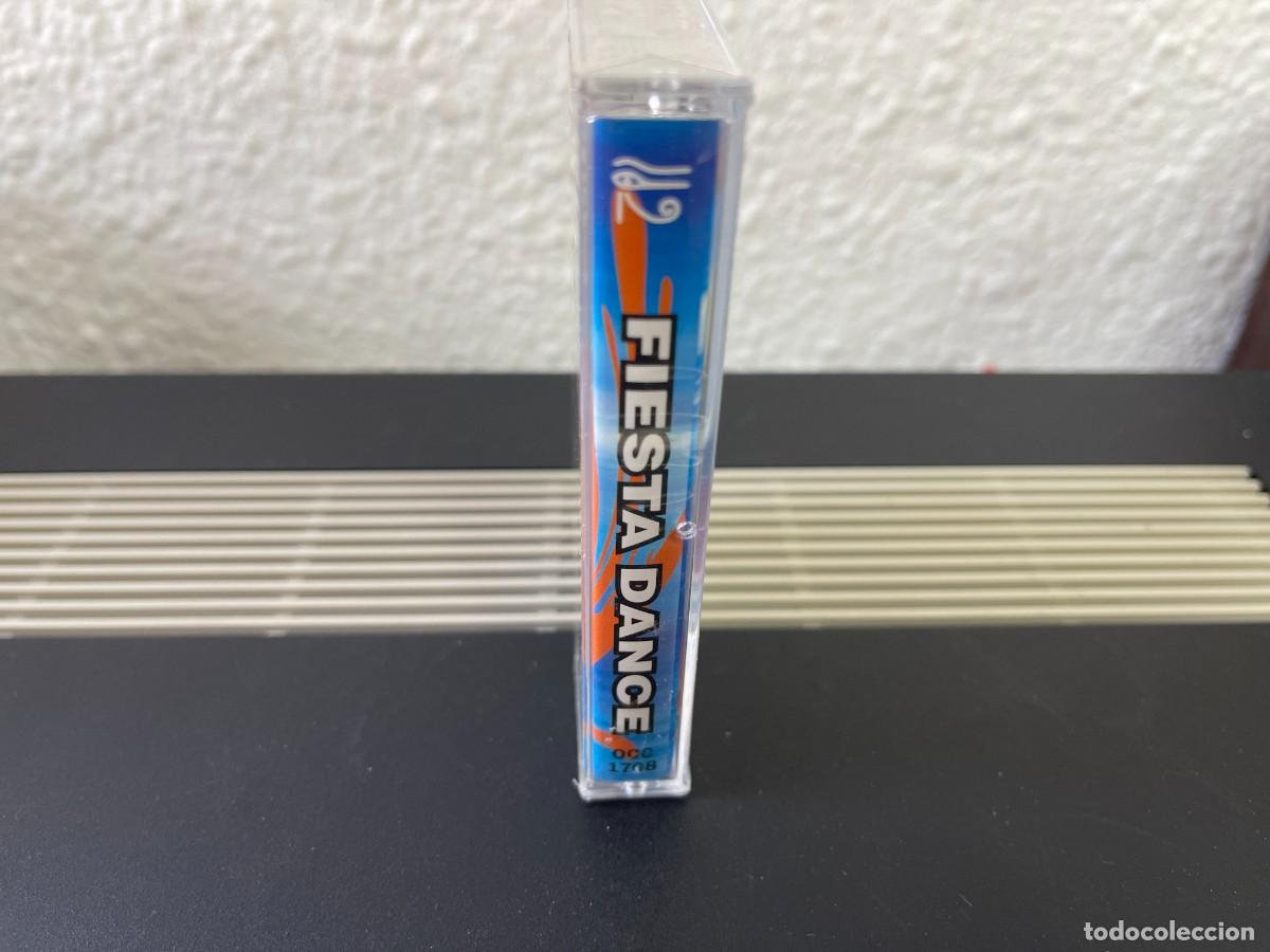Casetes antiguos: Fiesta Dance - cassete - Nuevo,precintado - Foto 3