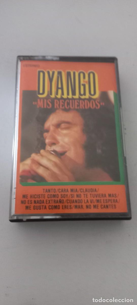 Casetes antiguos: Cinta casete Dyango - Mis recuerdos - Foto 1