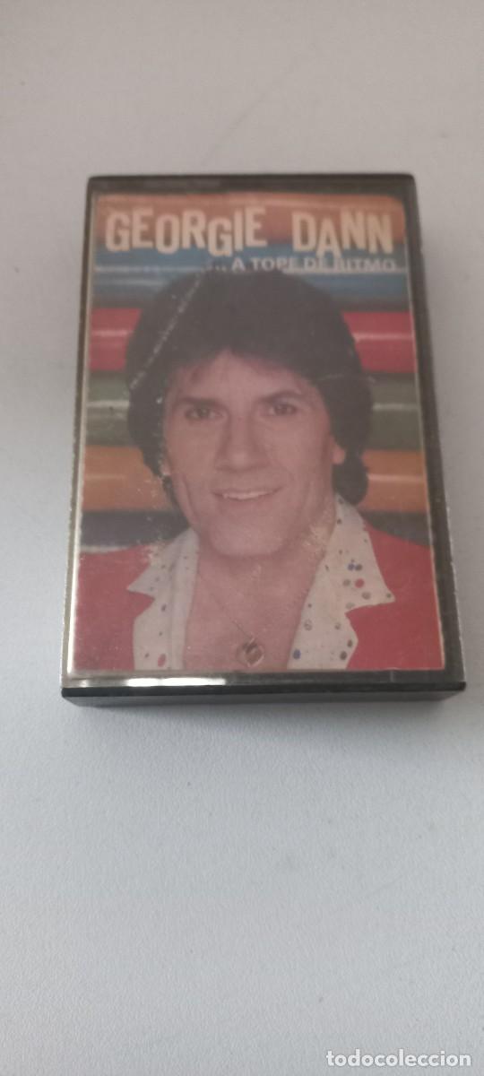 Casetes antiguos: Cinta casete Georgie Dann - Foto 1