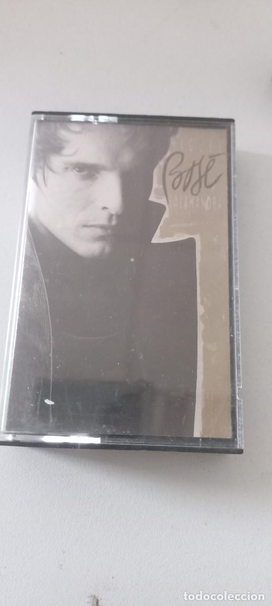 Casetes antiguos: Cinta casete Bos&eacute; - Foto 1