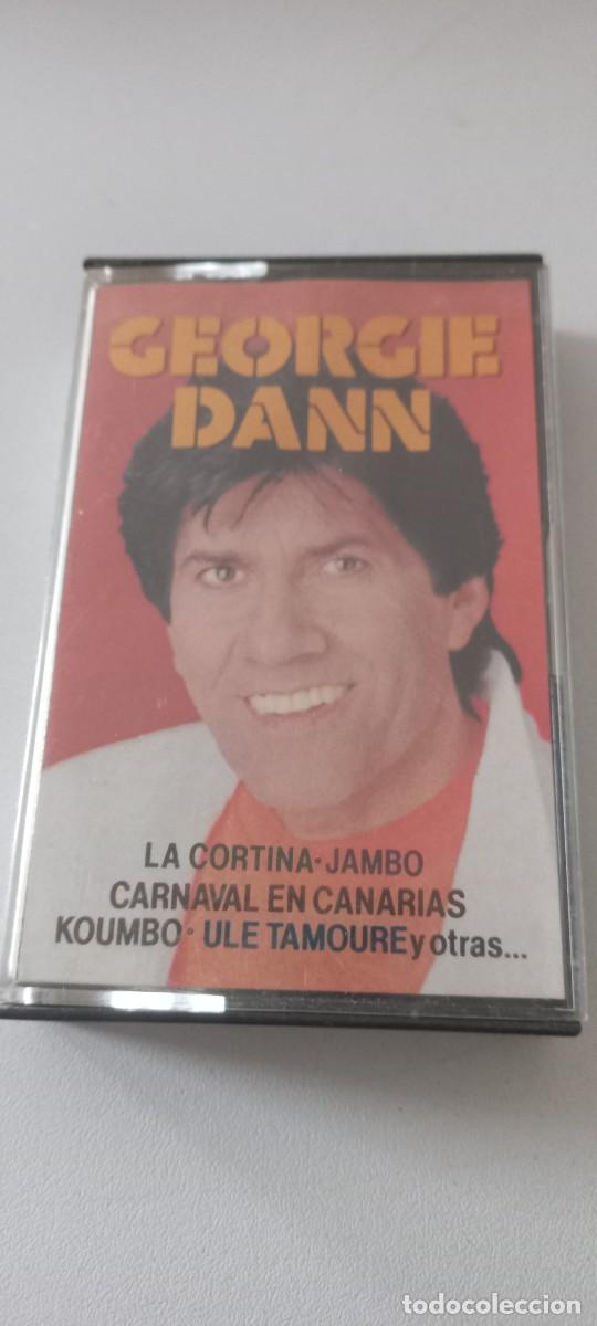 Casetes antiguos: Cinta casete Georgie Dann - Foto 1