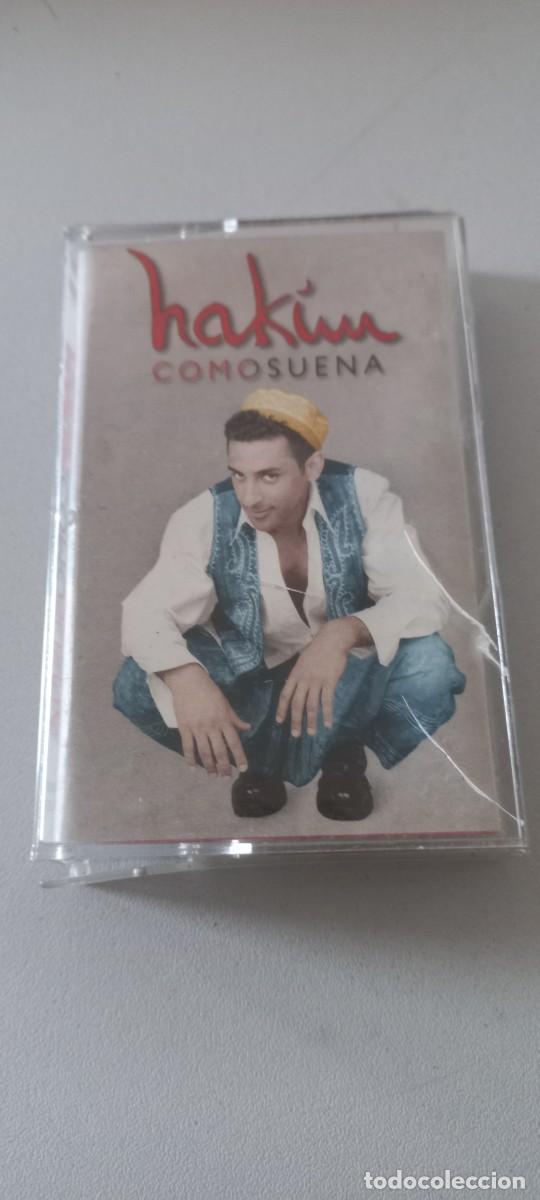 Casetes antiguos: Cinta casete Hakim - Como suena - Foto 1