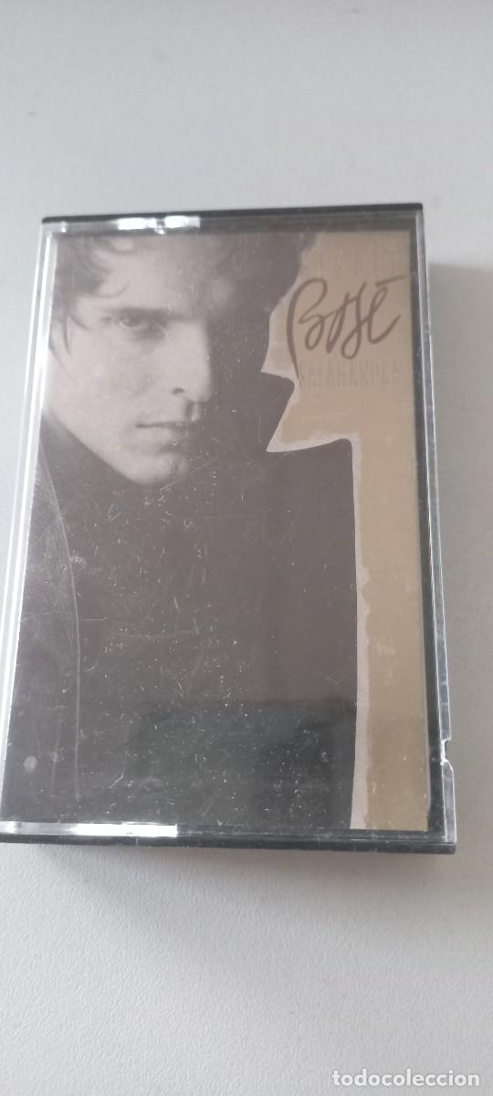 Casetes antiguos: Cinta casete Bos&eacute; - Foto 1