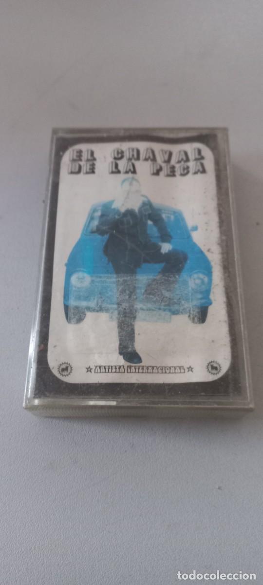 Casetes antiguos: Cinta casete El Chaval de la peca - Foto 1
