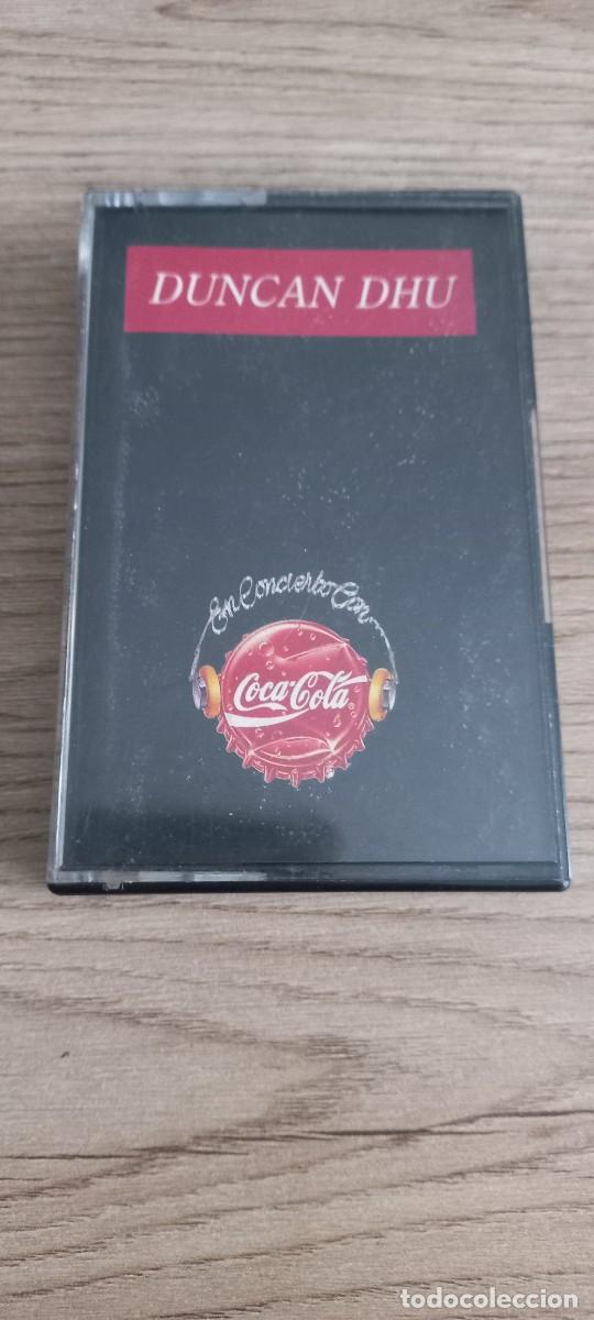 Casetes antiguos: Cinta casete Duncan Dhu - Foto 1