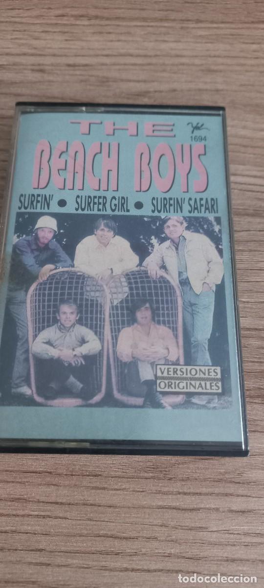 Casetes antiguos: Cinta casete The Beach Boys - Foto 1