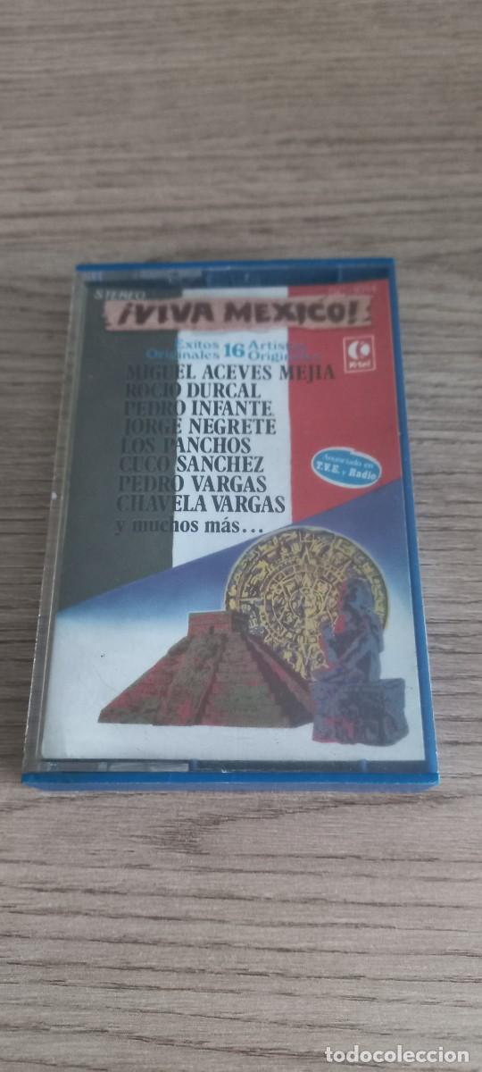 Cinta de radio -  México