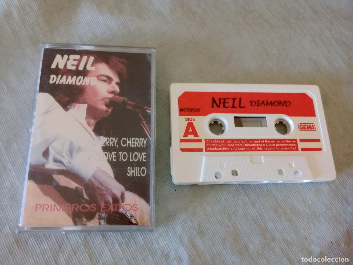 Casetes antiguos: NEIL DIAMOND / PRIMEROS EXITOS CASETT - Foto 1