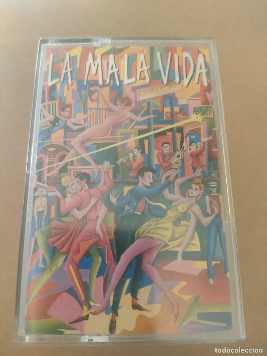 Casetes antiguos: LA MALA VIDA - Foto 1