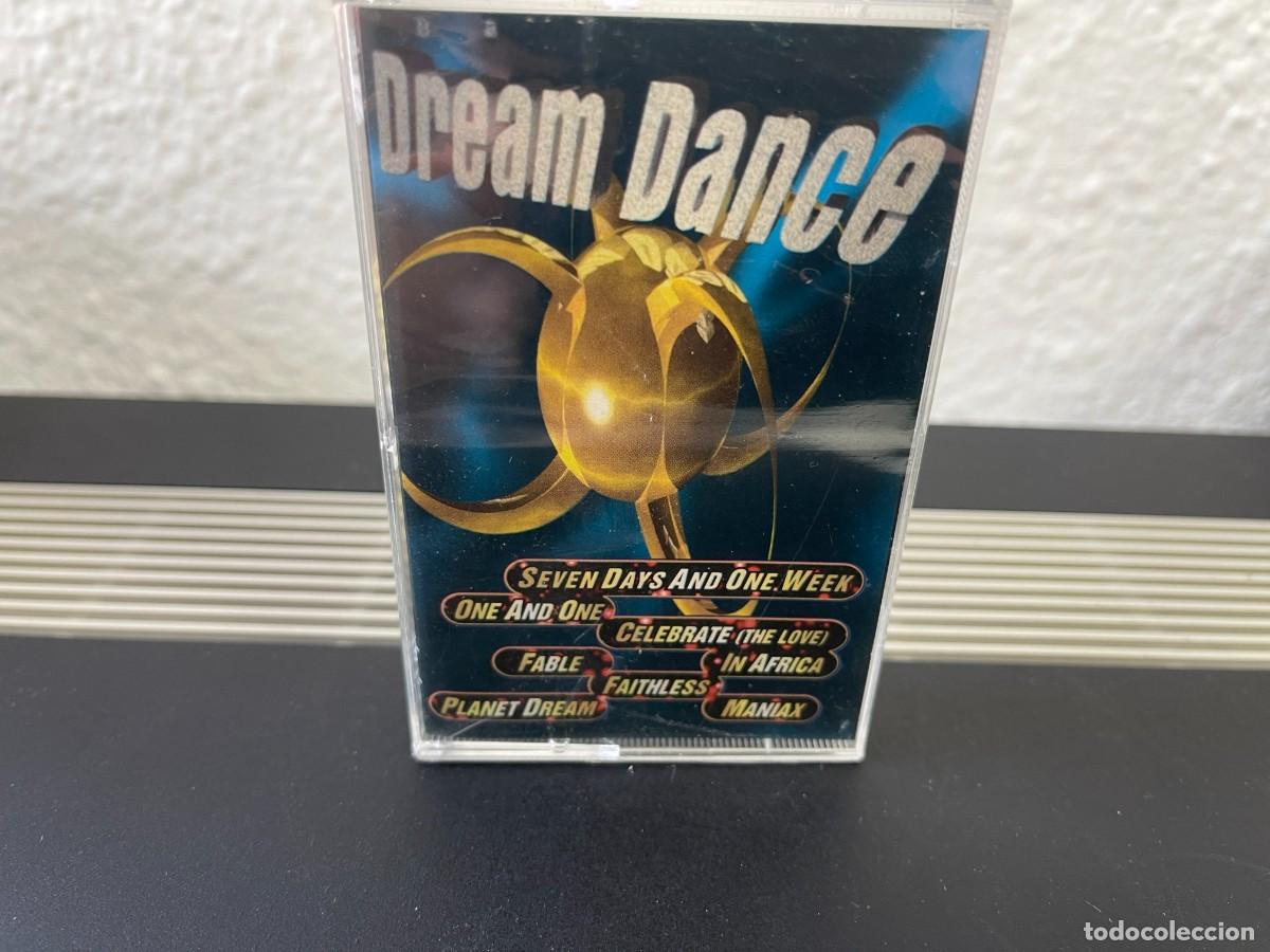Dream Dance cassette nuevo,precintado