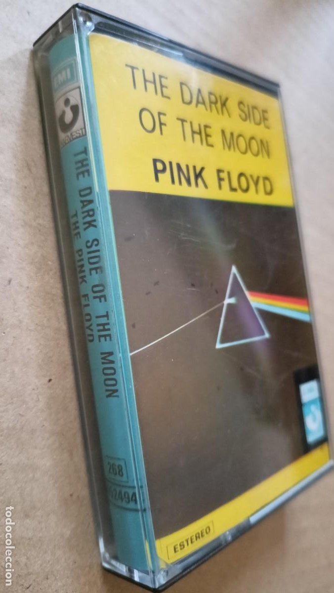 pink floyd the dark side of the moon - Compra venta en todocoleccion