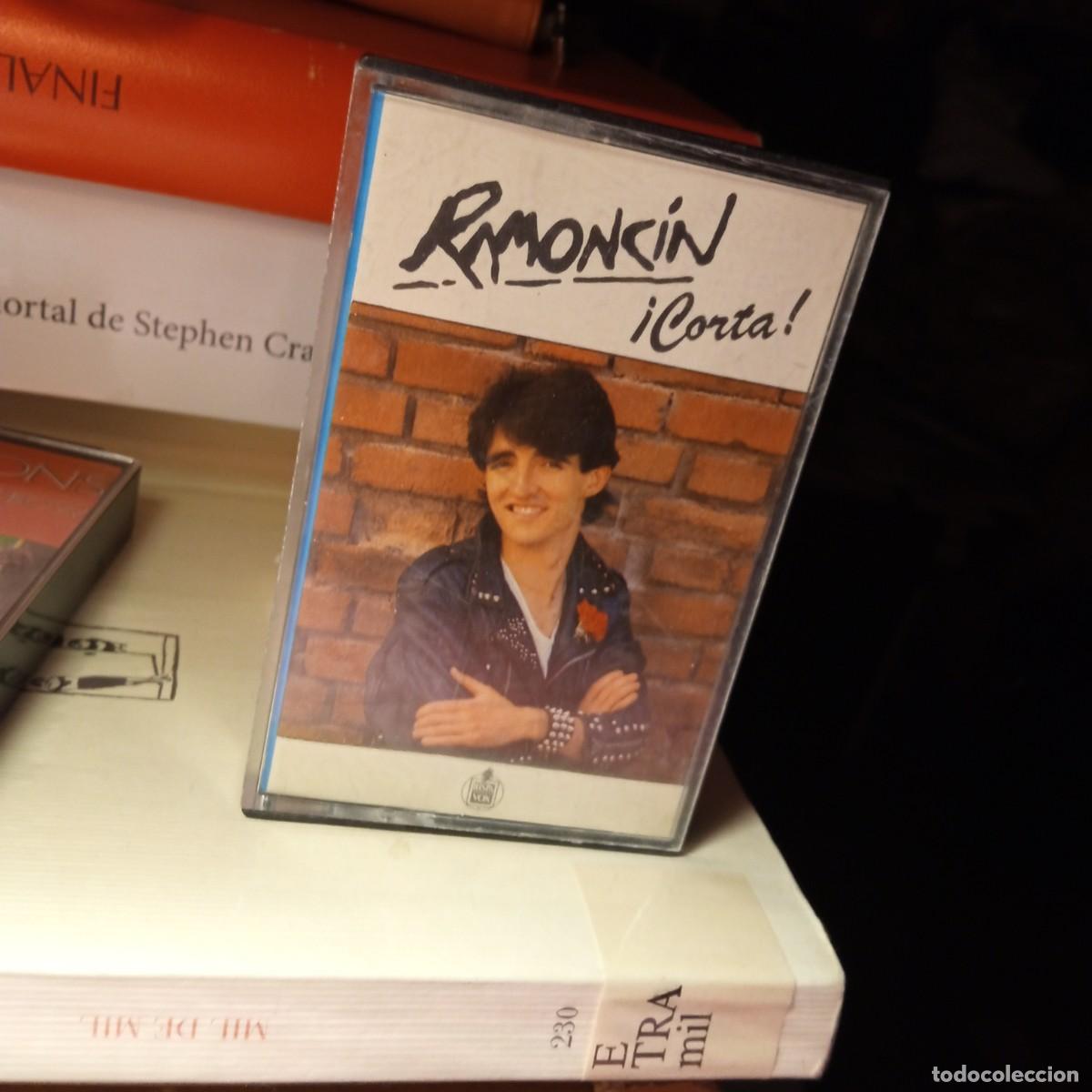 Casetes antiguos: Ramoncin - Foto 1