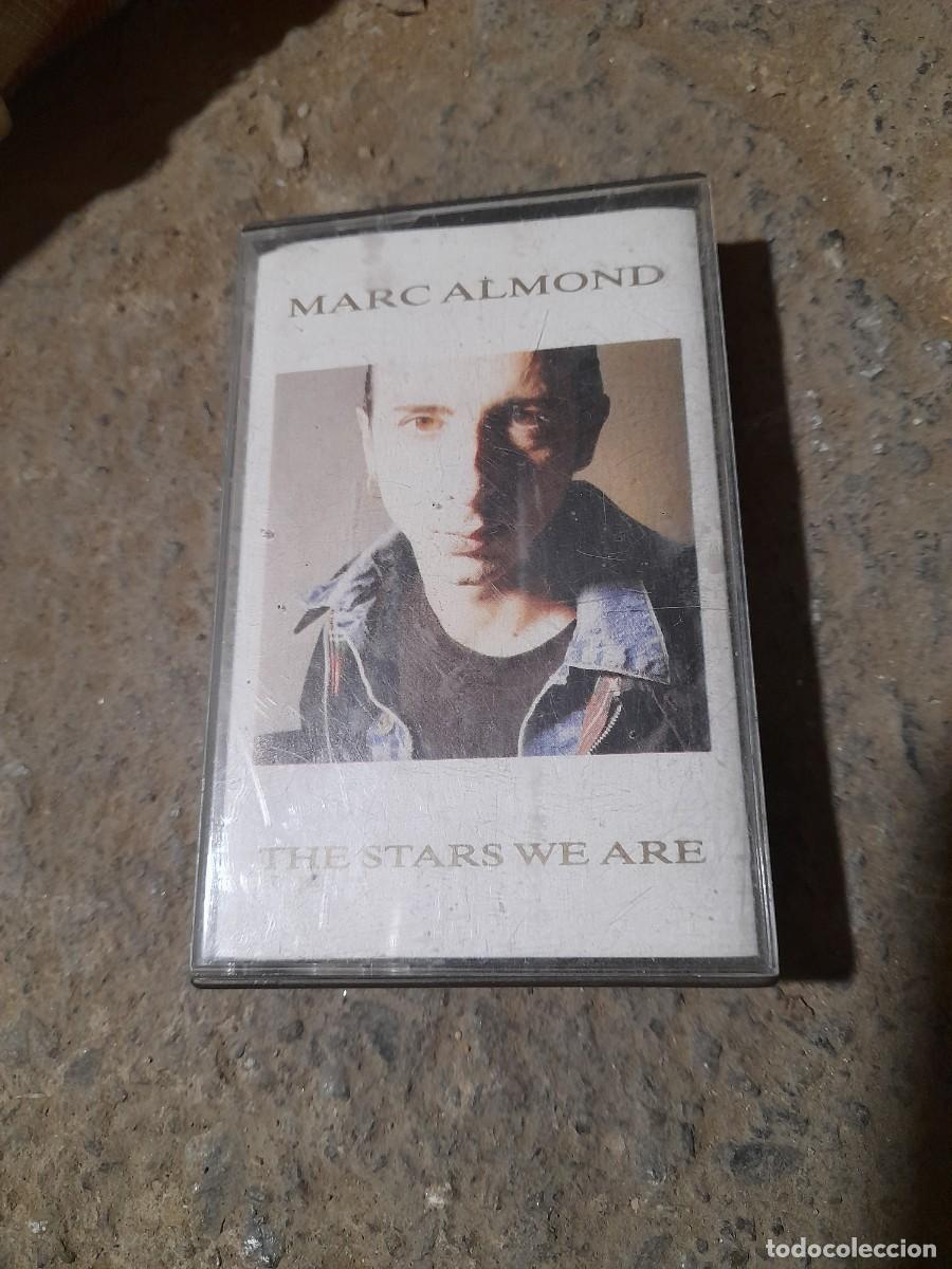 Casetes antiguos: Casete cassette cinta música Marc Almond The stars we are