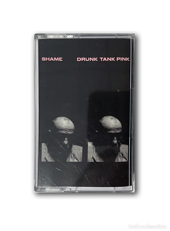 Casetes antiguos: Shame &ndash; Drunk Tank Pink Cassette - Foto 1