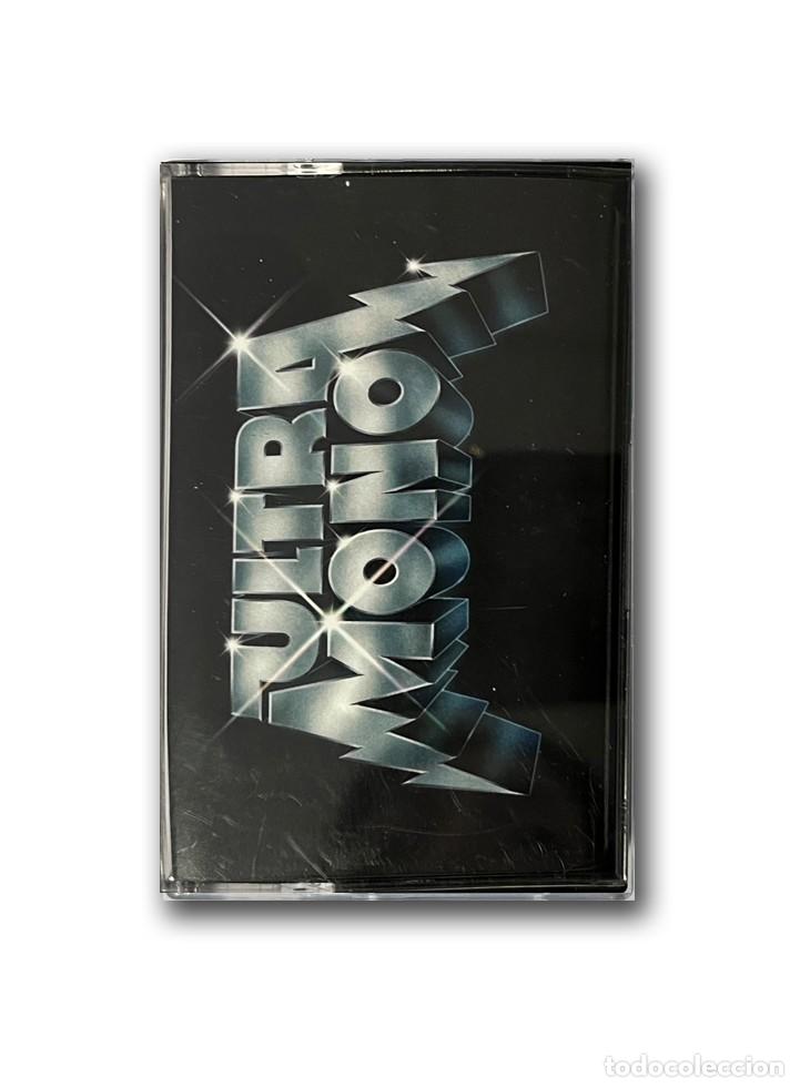 Casetes antiguos: Idles &ndash; Ultra Mono Cassette - Foto 1