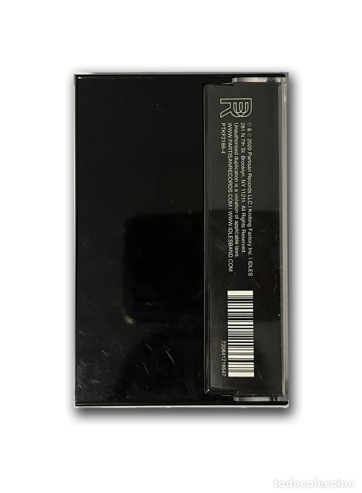 Casetes antiguos: Idles &ndash; Ultra Mono Cassette - Foto 2