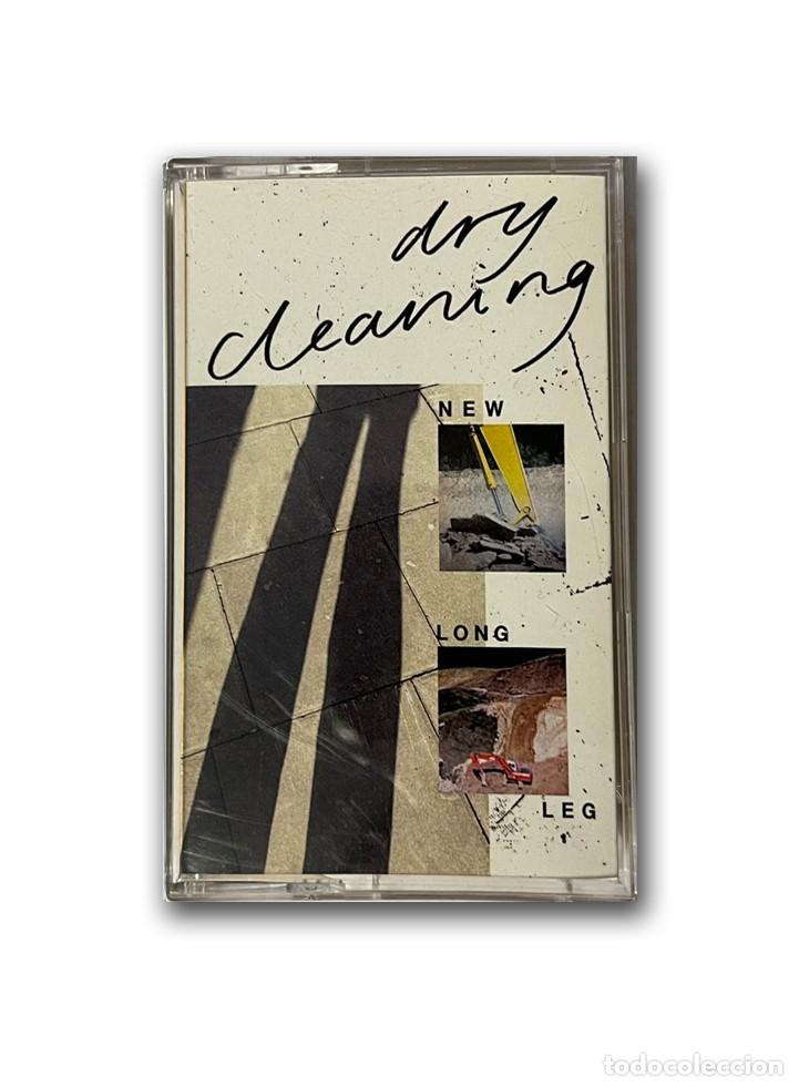 Casetes antiguos: Dry Cleaning &ndash; New Long Leg Cassette - Foto 1