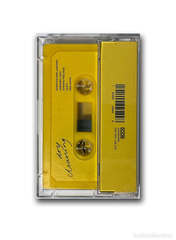 Casetes antiguos: Dry Cleaning &ndash; New Long Leg Cassette - Foto 2