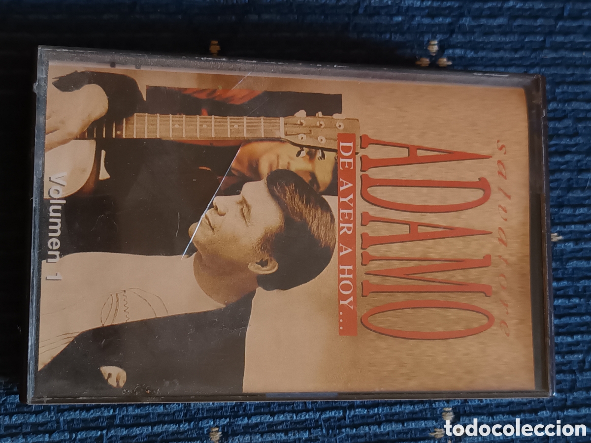 Casetes antiguos: Adamo, casette - Foto 1
