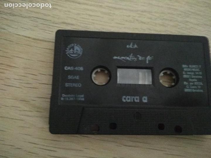 Casetes antiguos: OBK - Momentos De F&eacute; 1993, Synth-pop - Foto 2