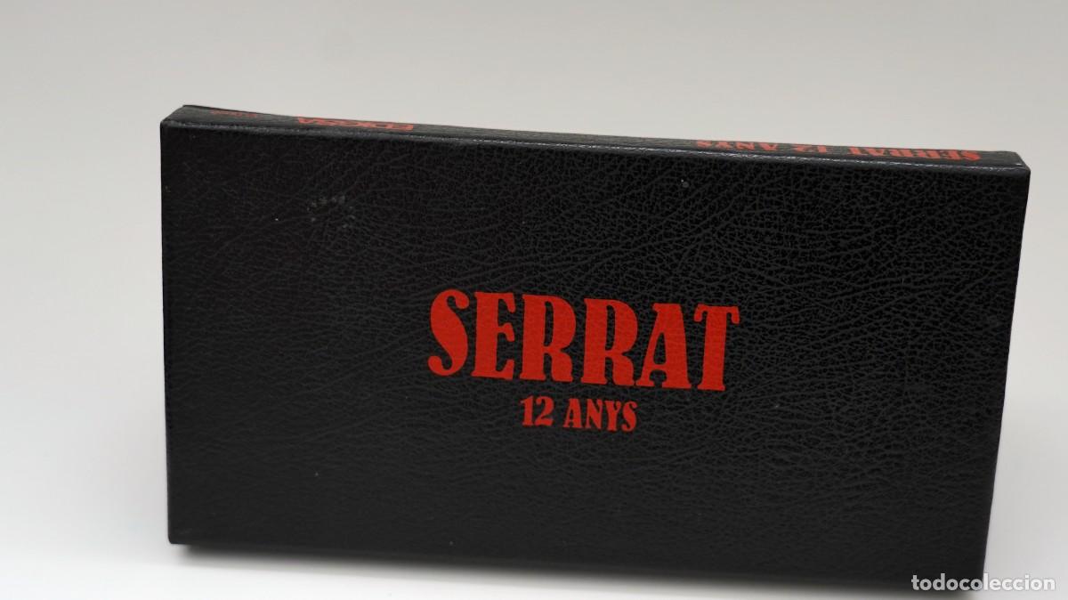 Casetes antiguos: Cassette SERRAT 12 ANYS - Foto 2