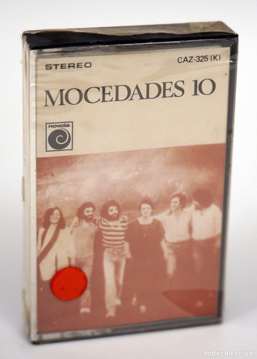 Casetes antiguos: CASETES MOCEDADES 10 - Foto 1
