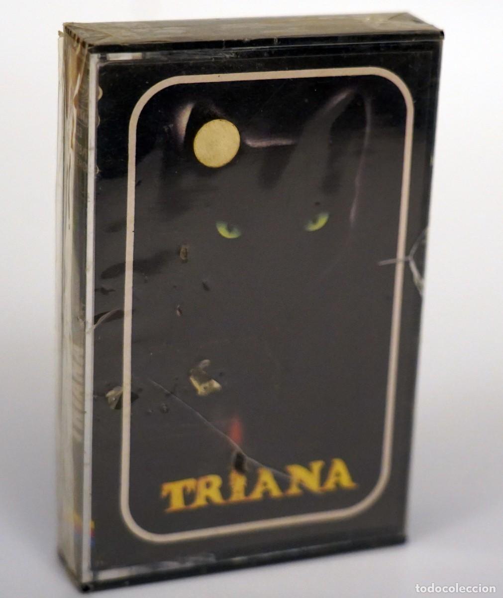 Casetes antiguos: TRIANA&hellip;&hellip;&hellip;&hellip;&hellip;&hellip;&hellip;&hellip;&hellip;&hellip;&hellip;&hellip;&hellip;.. - Foto 1