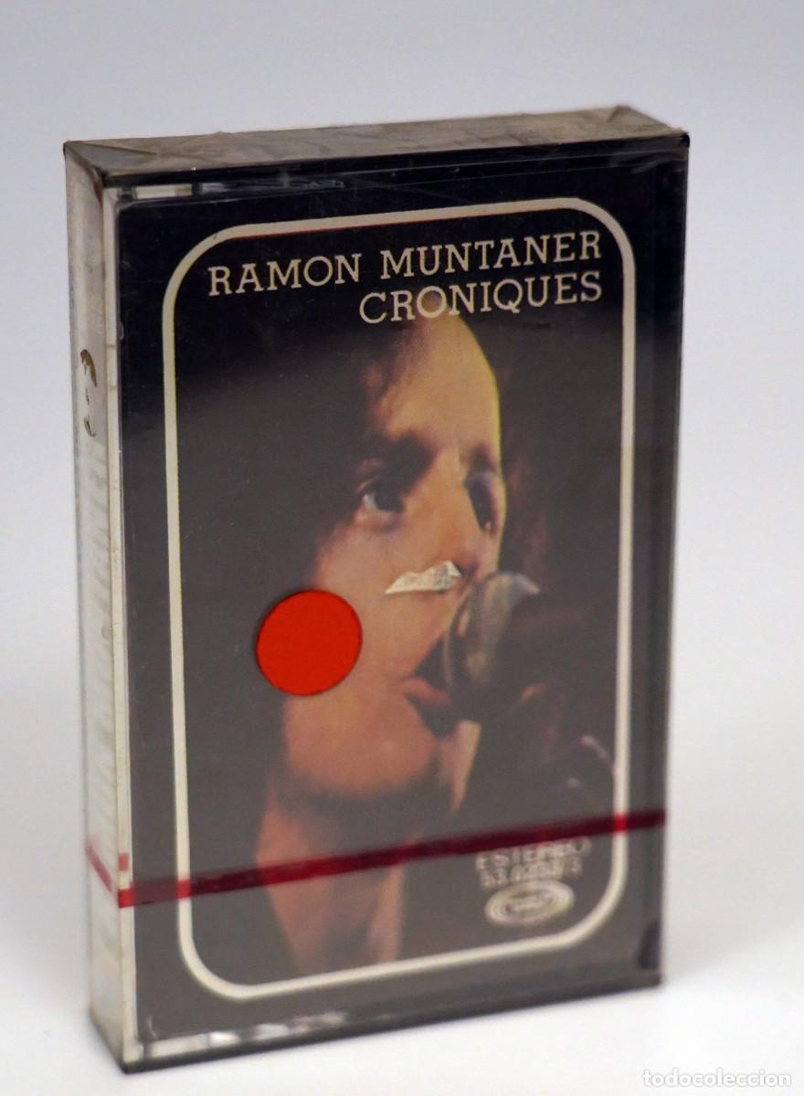 Casetes antiguos: Ramon Muntaner* &ndash; Croniques - Foto 1