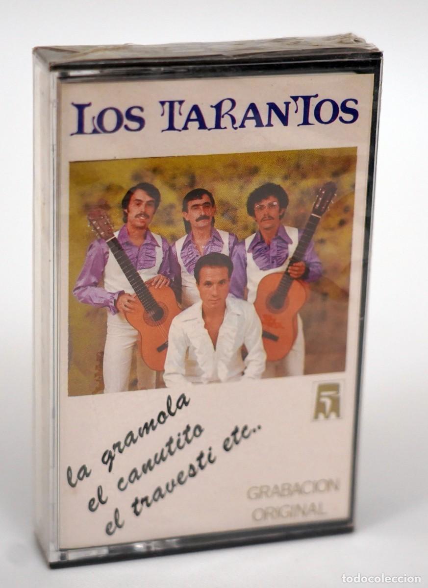 Casetes antiguos: Los Tarantos - Foto 1