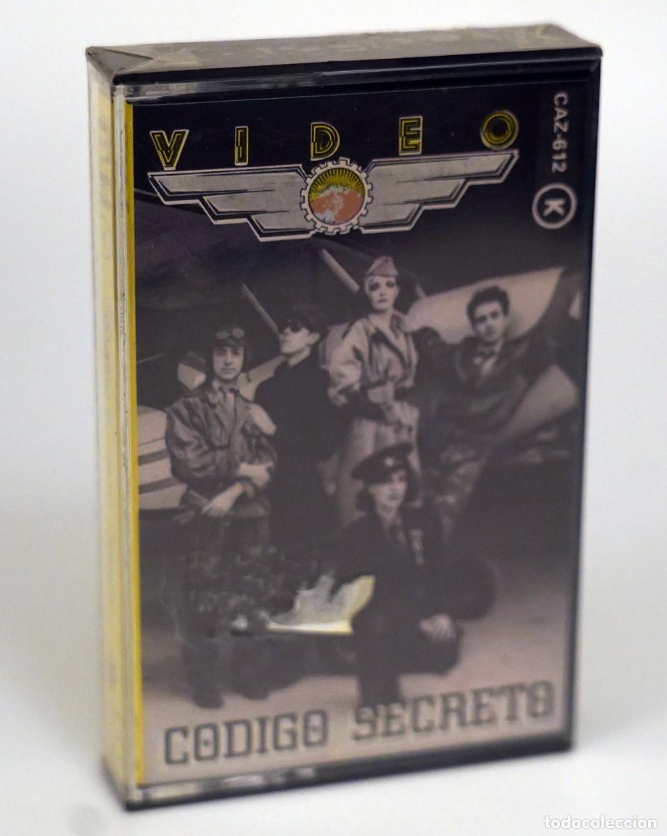 Casetes antiguos: Video ) &ndash; Codigo Secreto - Foto 1