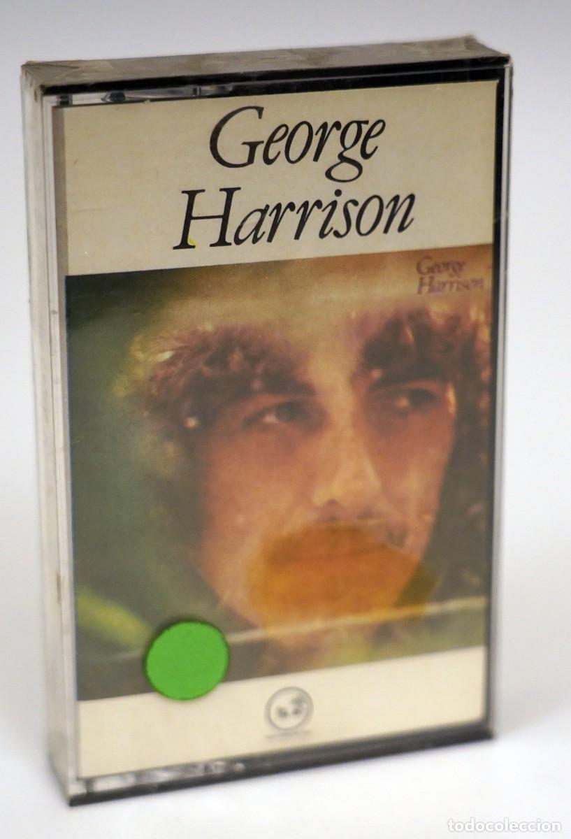 Casetes antiguos: George Harrison &ndash; George Harrison - Foto 1