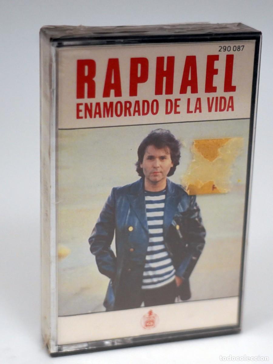 Casetes antiguos: Raphael &ndash; Enamorado De La Vida - Foto 1