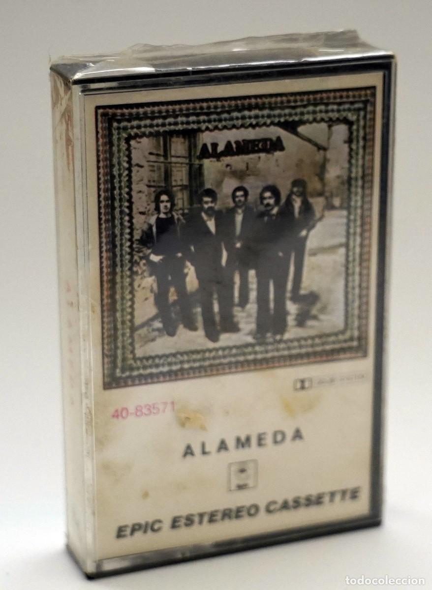 Casetes antiguos: Alameda &ndash; Alameda&hellip;&hellip;. - Foto 1
