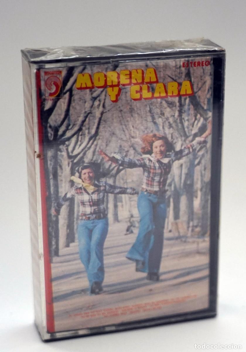 Casetes antiguos: Morena Y Clara &ndash; Morena Y Clara - Foto 1
