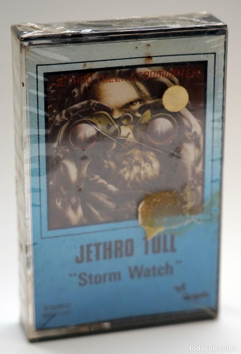 Casetes antiguos: Jethro Tull &ndash; Storm Watch - Foto 1