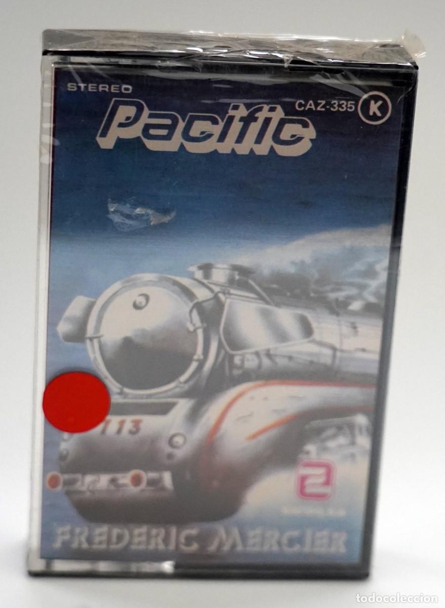 Casetes antiguos: Frederic Mercier* &ndash; Pacific - Foto 1