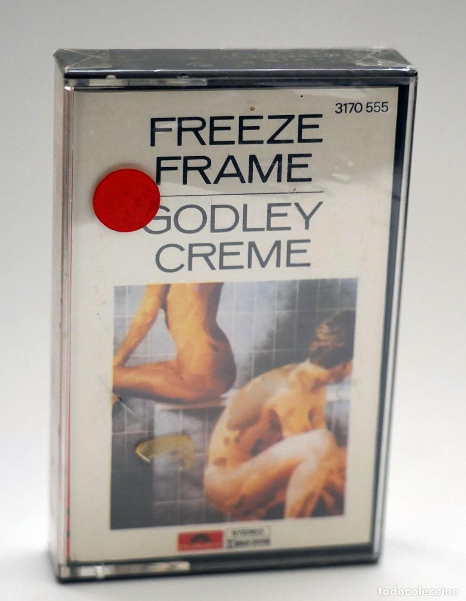 Casetes antiguos: Godley & Creme &ndash; Freeze Frame - Foto 1