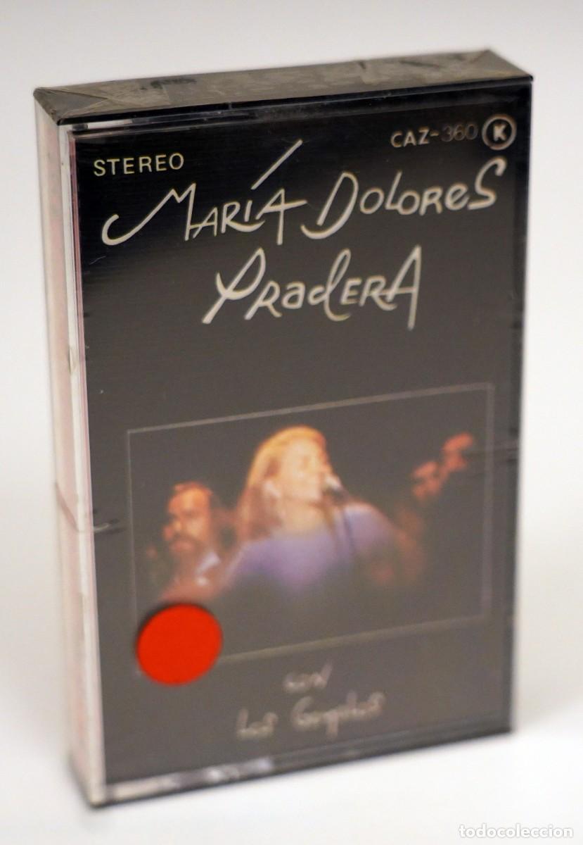 Casetes antiguos: Maria Dolores Pradera Con Los Gemelos - Foto 1