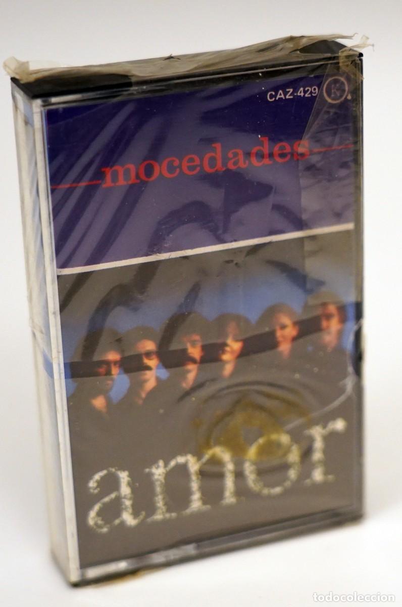Casetes antiguos: Mocedades &ndash; Amor - Foto 1
